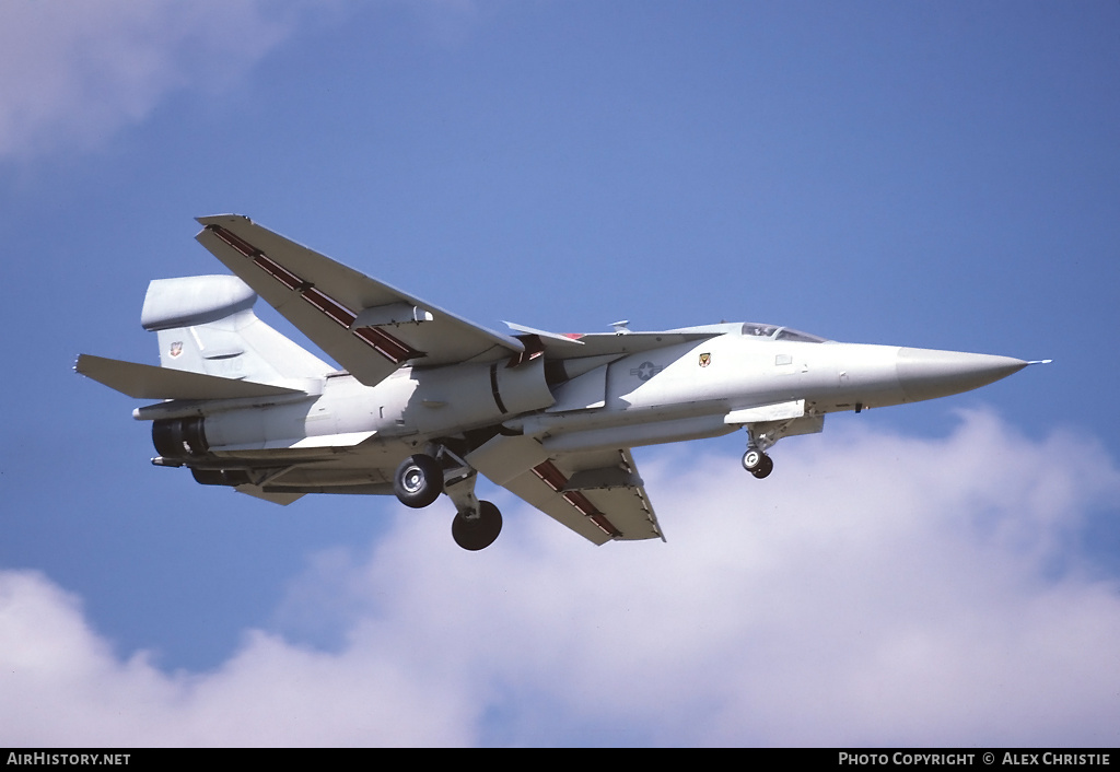 Aircraft Photo of 66-0044 | General Dynamics EF-111A Raven | USA - Air Force | AirHistory.net #153693