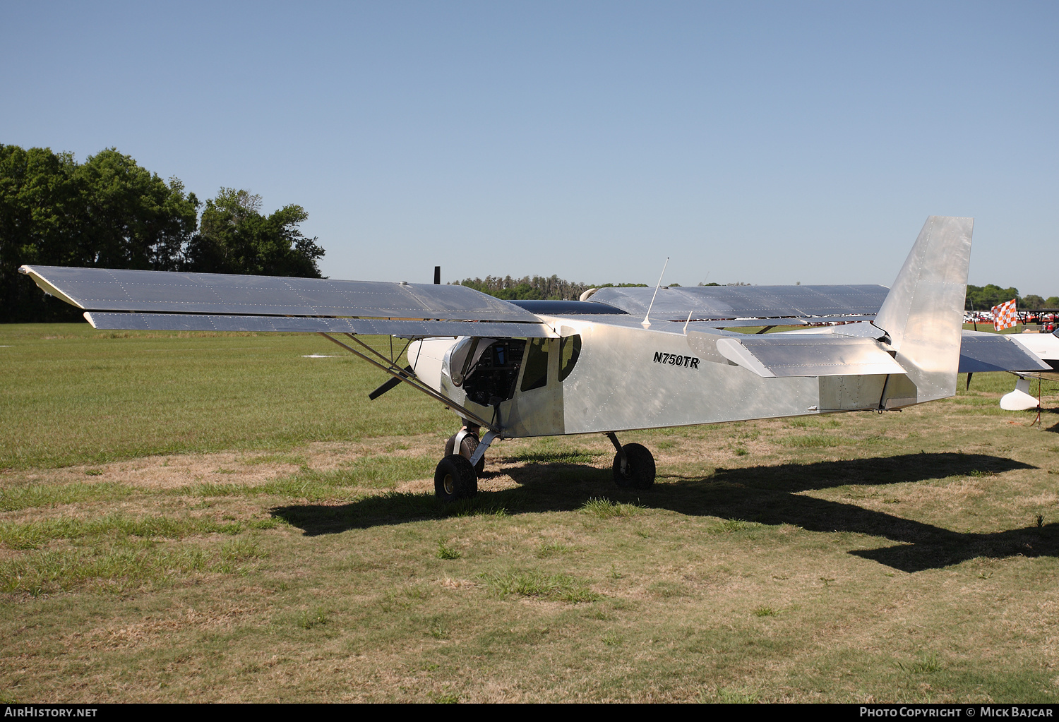 Aircraft Photo of N750TR | Zenair CH-750 STOL | AirHistory.net #153695