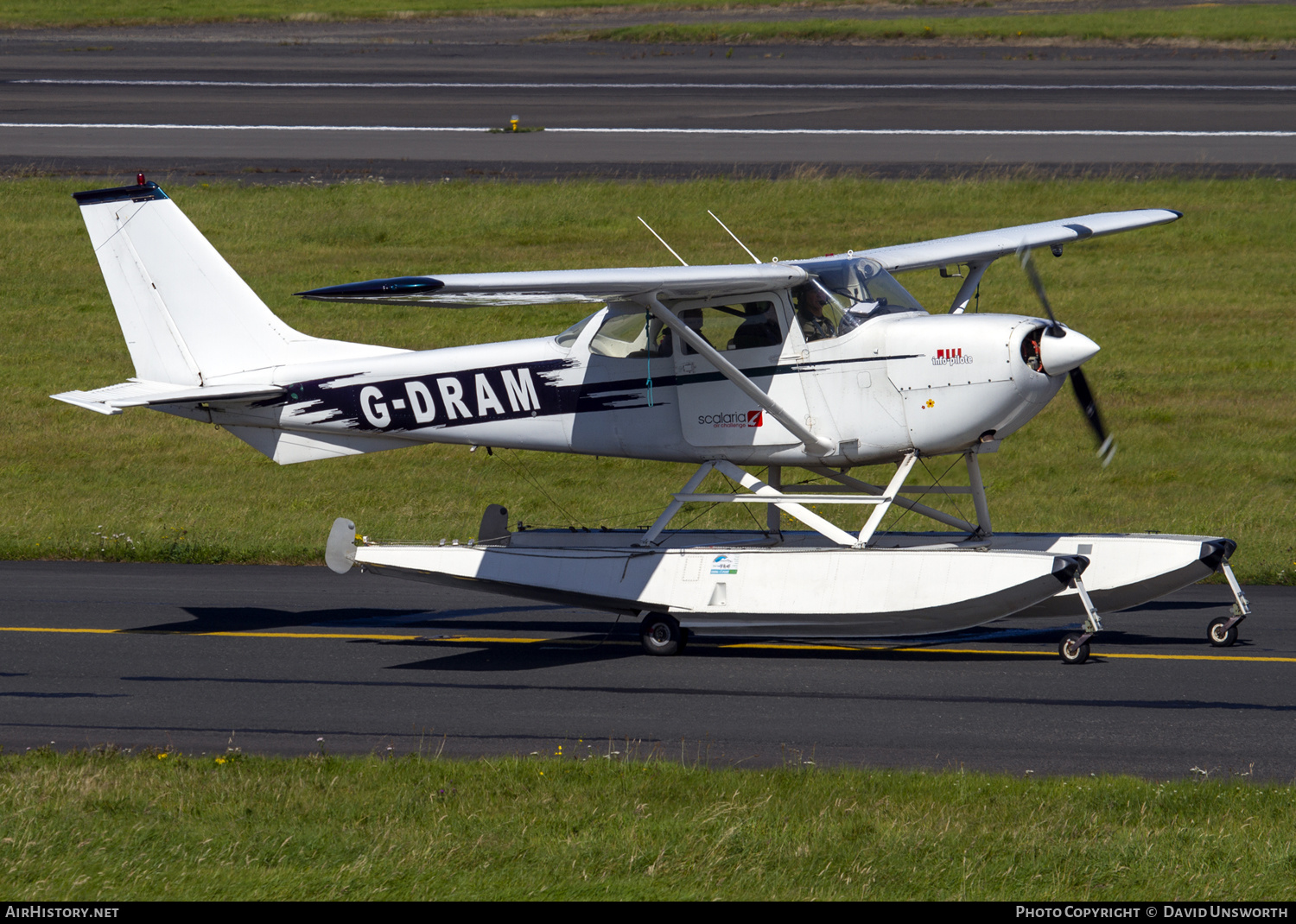 Aircraft Photo of G-DRAM | Reims FR172F Reims Rocket | AirHistory.net #153706