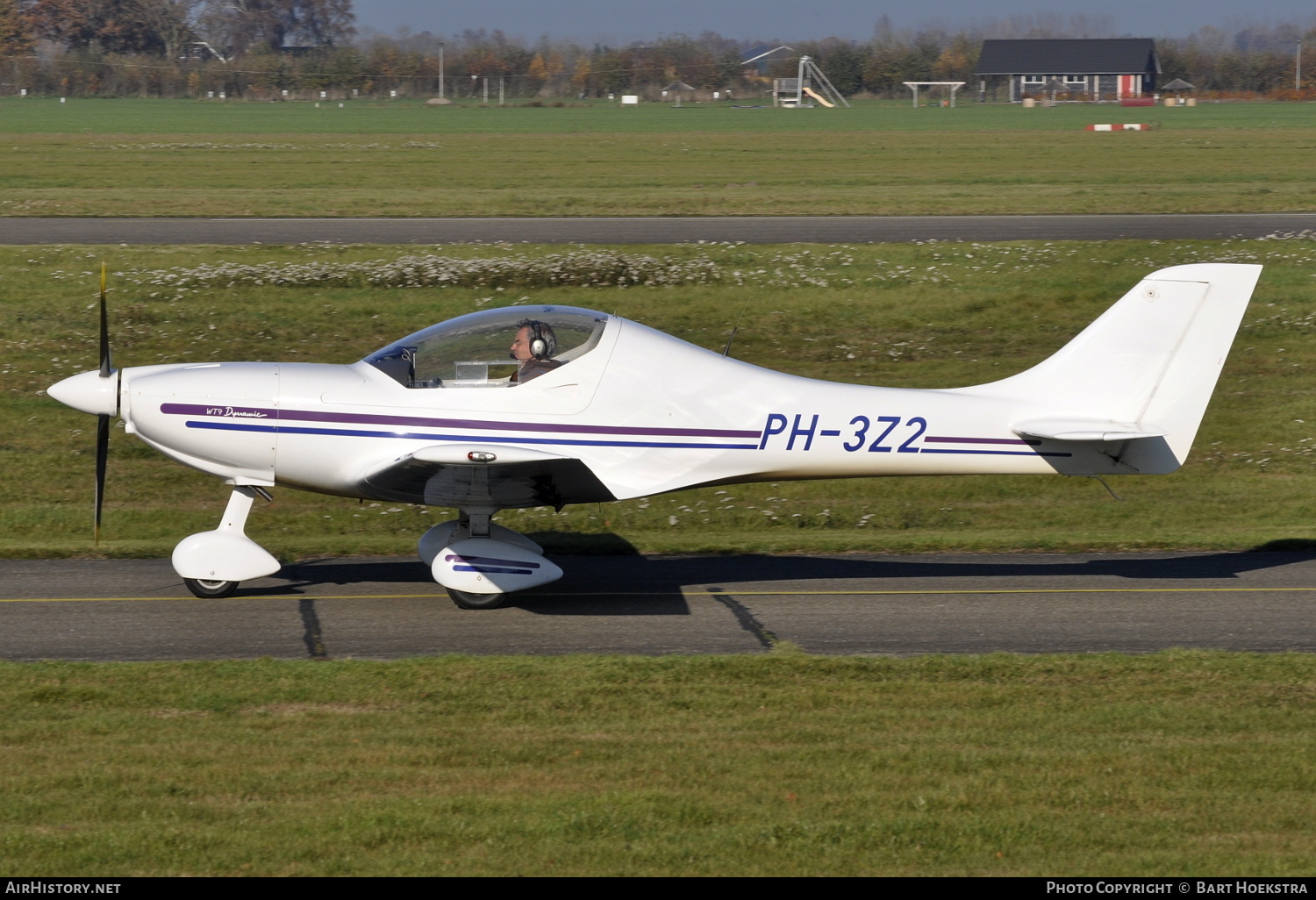 Aircraft Photo of PH-3Z2 | Aerospool WT-9 Dynamic | AirHistory.net #153715
