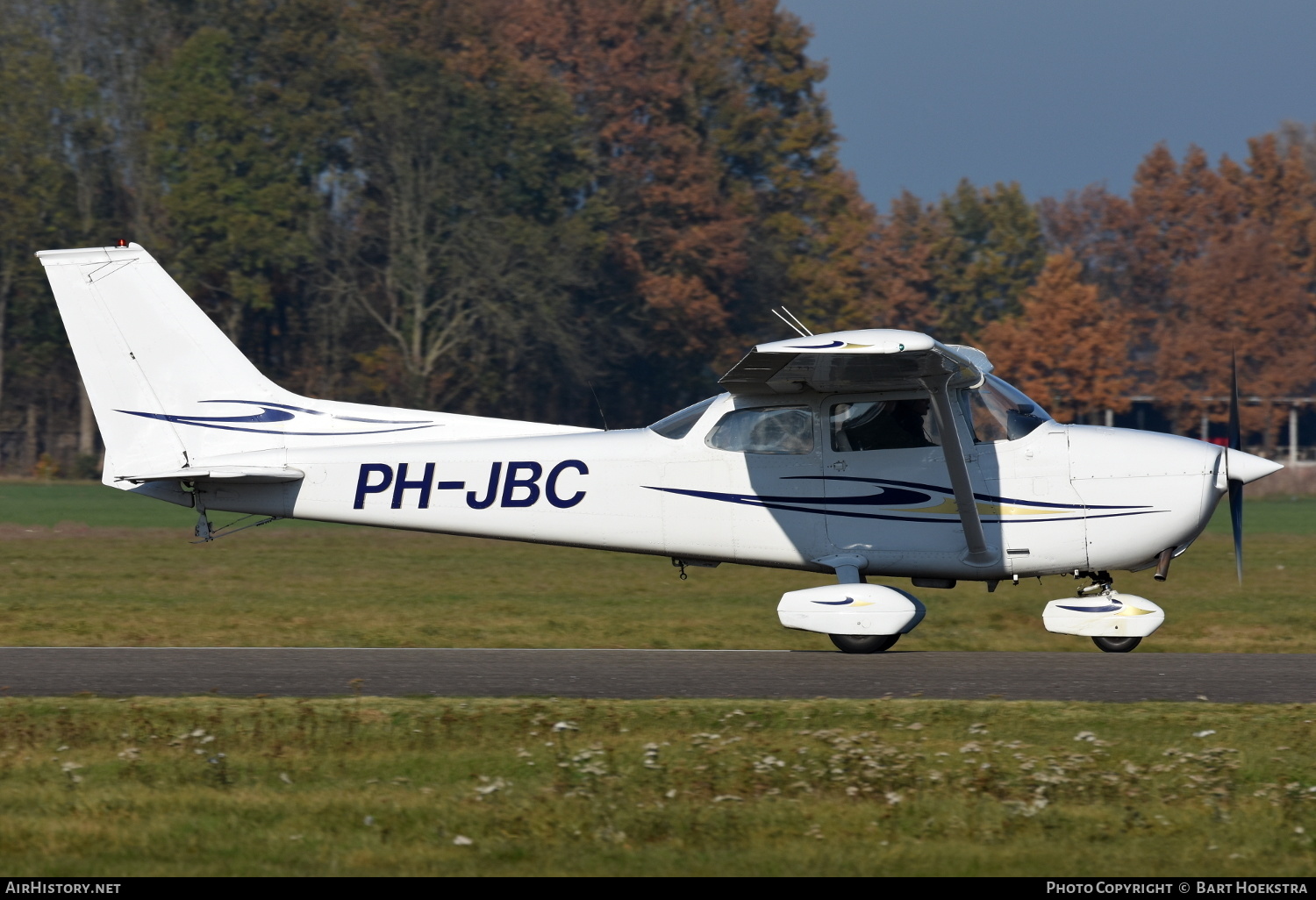 Aircraft Photo of PH-JBC | Reims F172M Skyhawk | AirHistory.net #153721