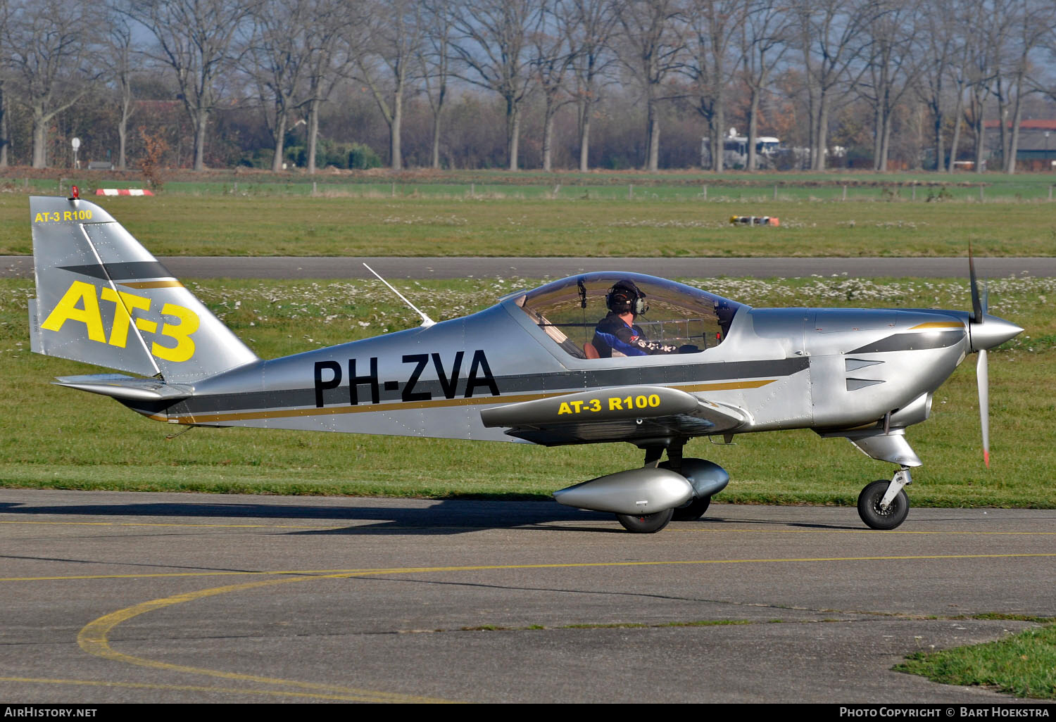 Aircraft Photo of PH-ZVA | Aero AT-3 R100 | AirHistory.net #153723