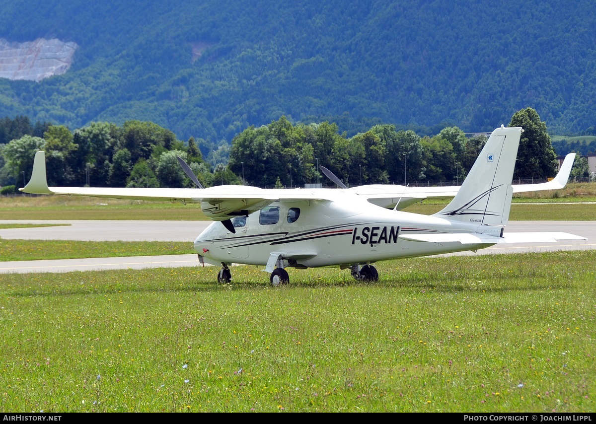 Aircraft Photo of I-SEAN | Tecnam P-2006T | AirHistory.net #153735