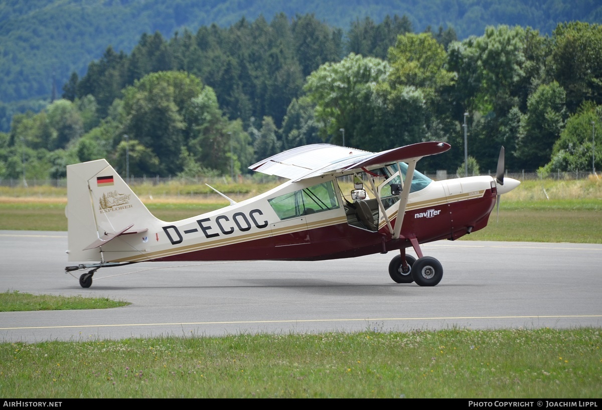 Aircraft Photo of D-ECOC | American Champion 7GCBC Citabria Explorer | AirHistory.net #153738