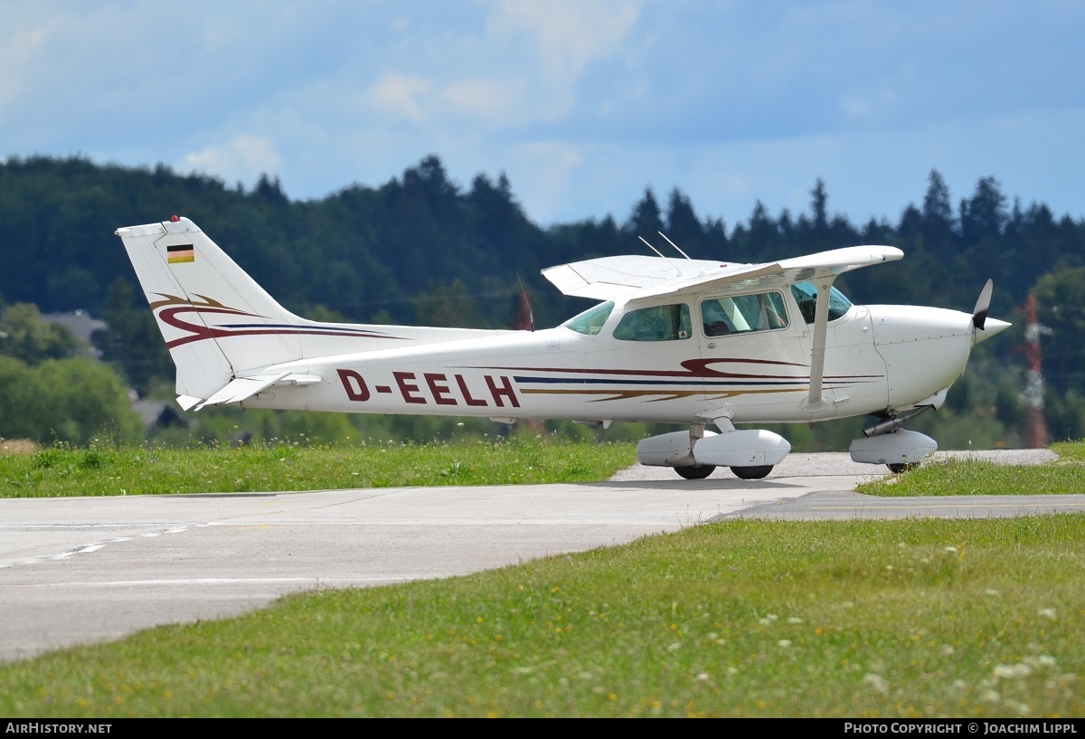 Aircraft Photo of D-EELH | Cessna 172N Skyhawk | AirHistory.net #153740