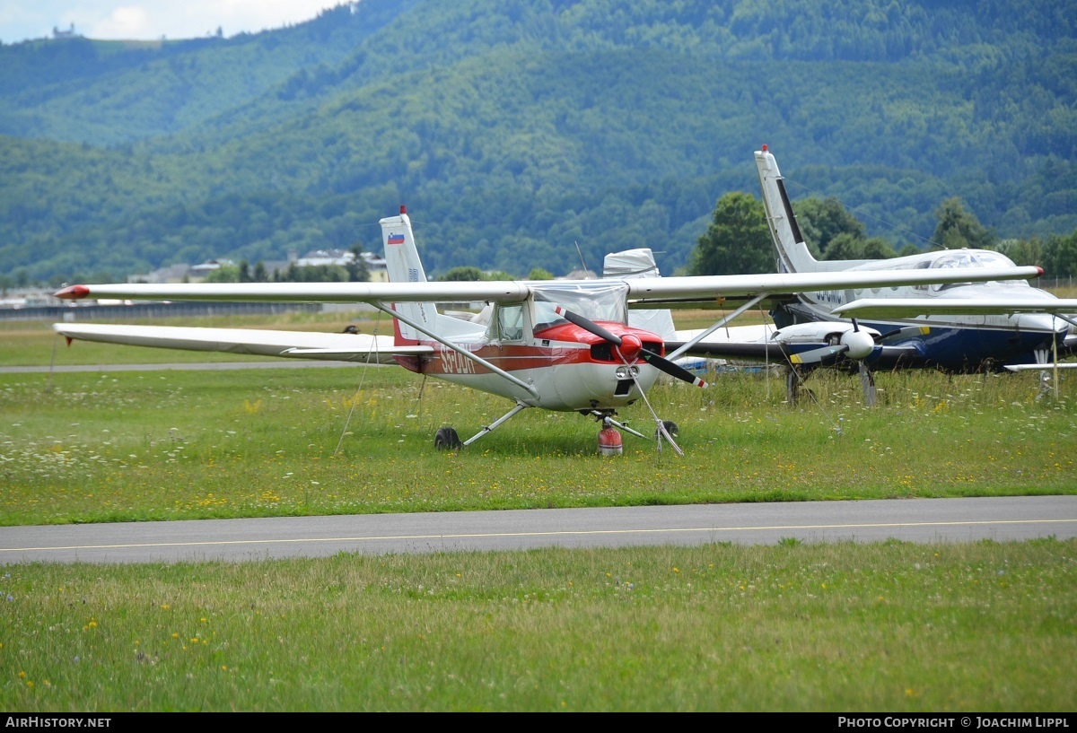Aircraft Photo of S5-DDH | Cessna 150M | AirHistory.net #153745