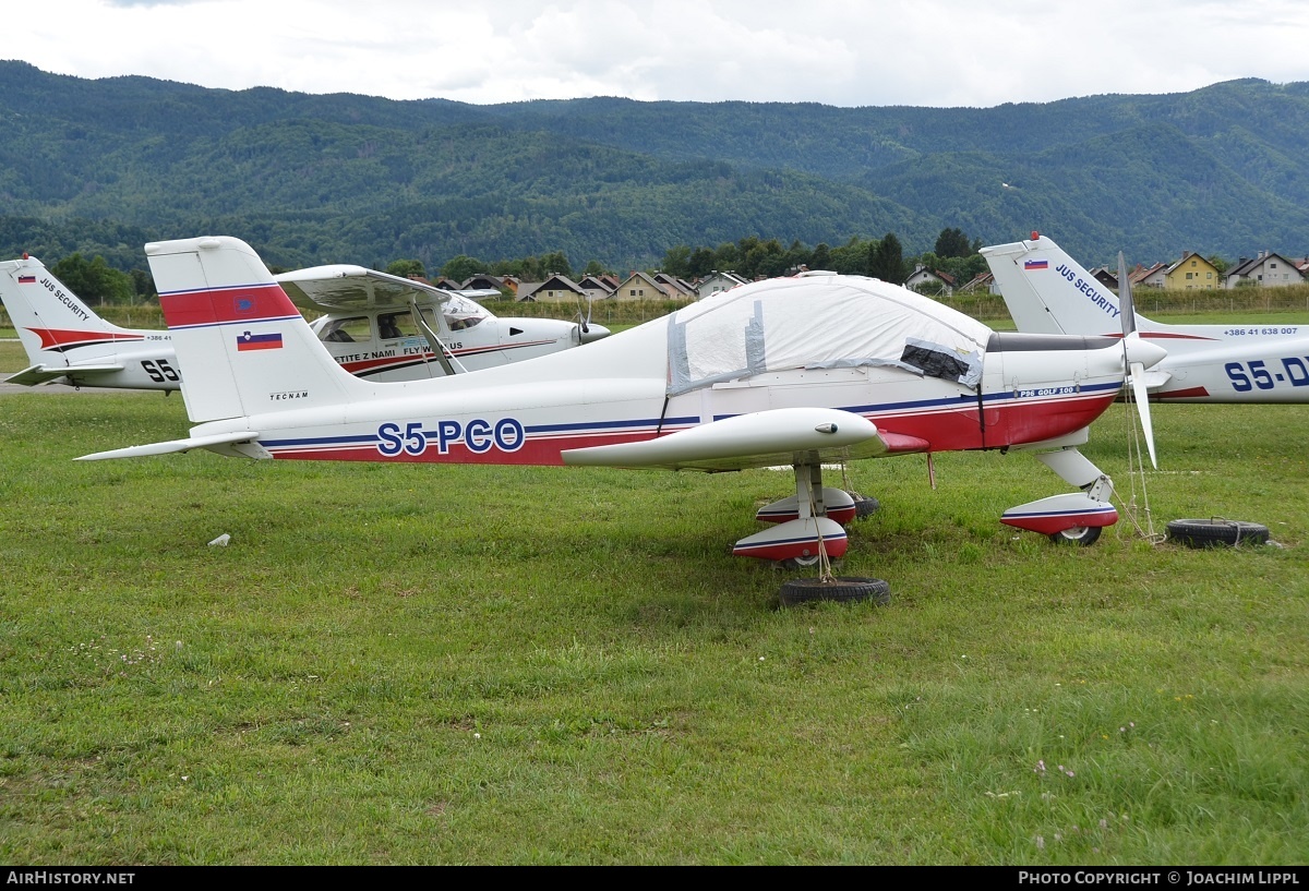 Aircraft Photo of S5-PCO | Tecnam P-96 Golf 100 | AirHistory.net #153758
