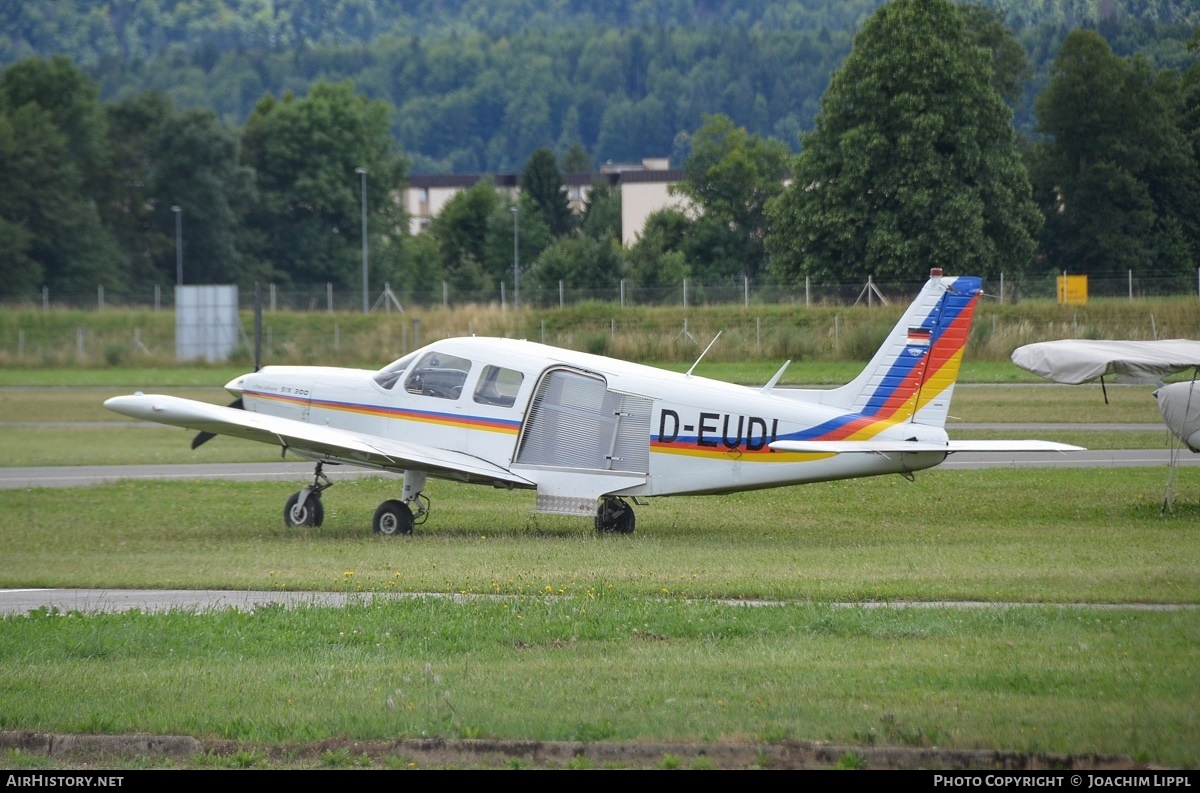 Aircraft Photo of D-EUDI | Piper PA-32-300 Cherokee Six 300 | AirHistory.net #153760