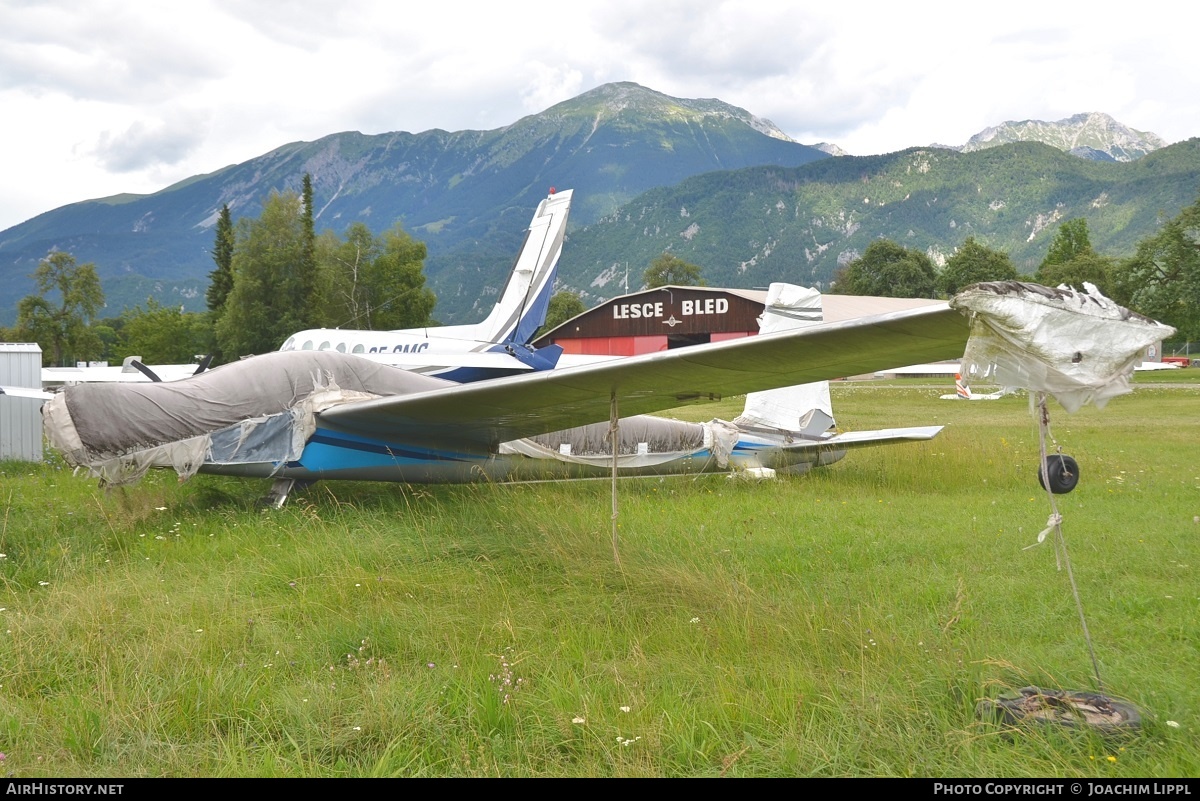 Aircraft Photo of Not known | Aerotechnik L-13S... Vivat | AirHistory.net #153778