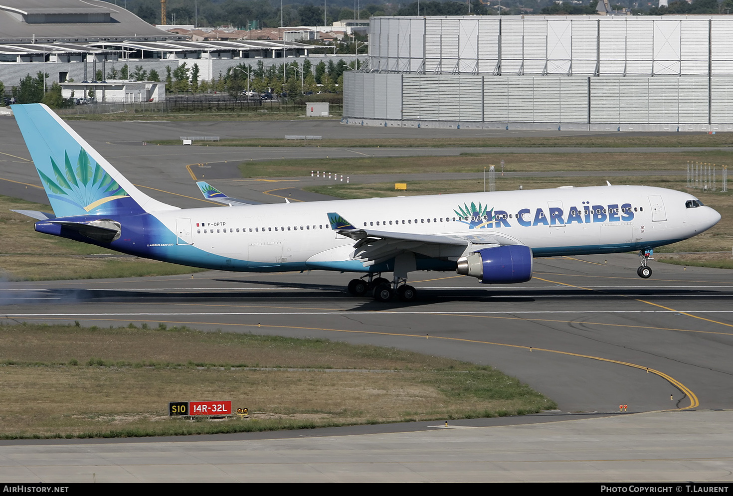 Aircraft Photo of F-OPTP | Airbus A330-223 | Air Caraïbes | AirHistory.net #153780