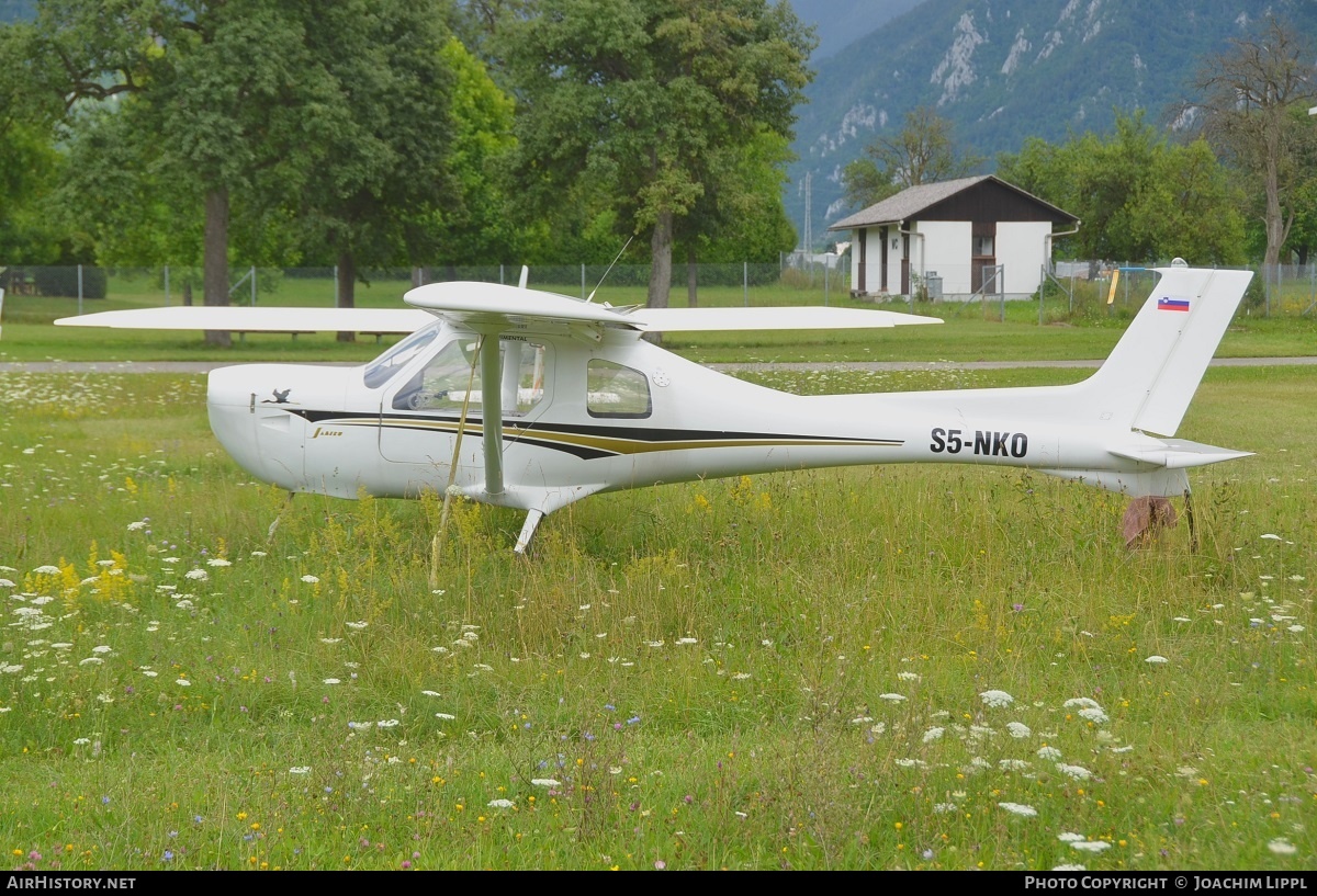 Aircraft Photo of S5-NKO | Jabiru LSA | AirHistory.net #153783