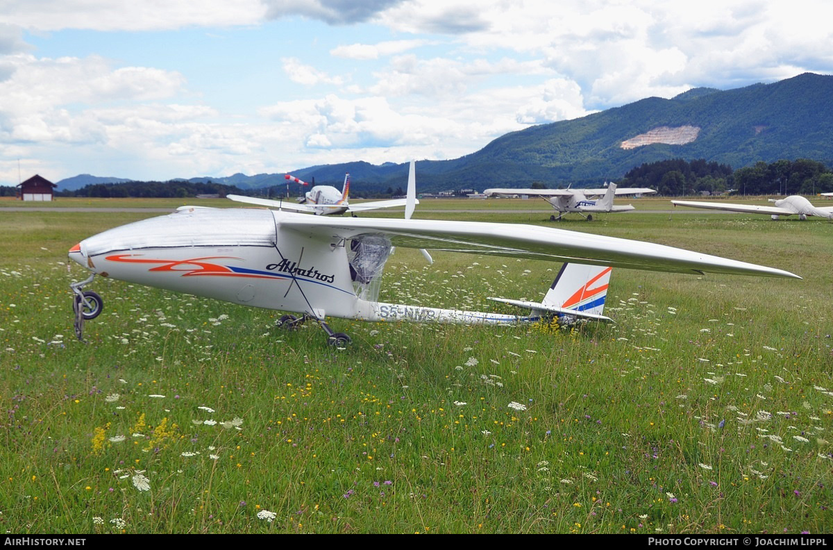 Aircraft Photo of S5-NMB | Albatros UL | AirHistory.net #153789