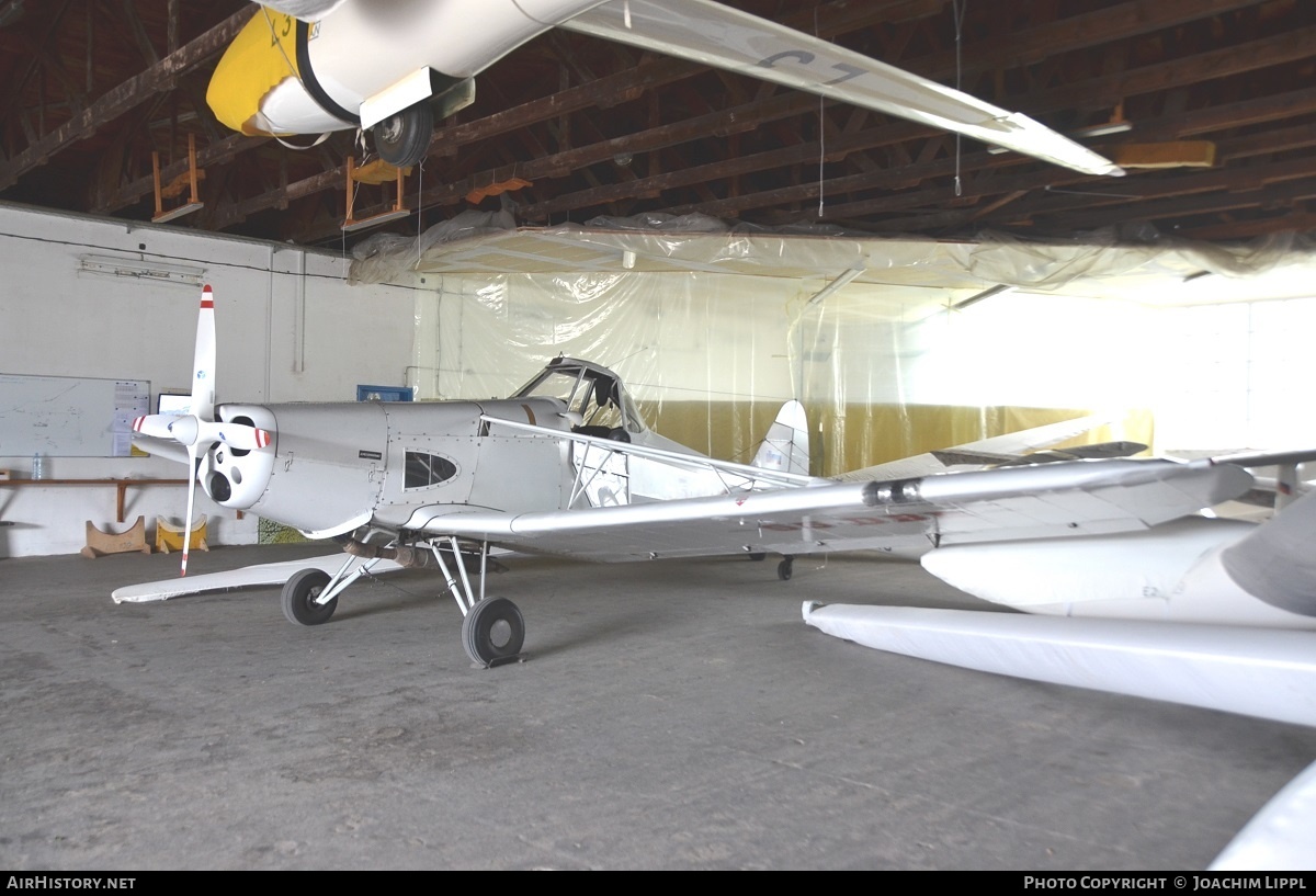 Aircraft Photo of S5-DBR | Piper PA-25-235 Pawnee | AirHistory.net #153792