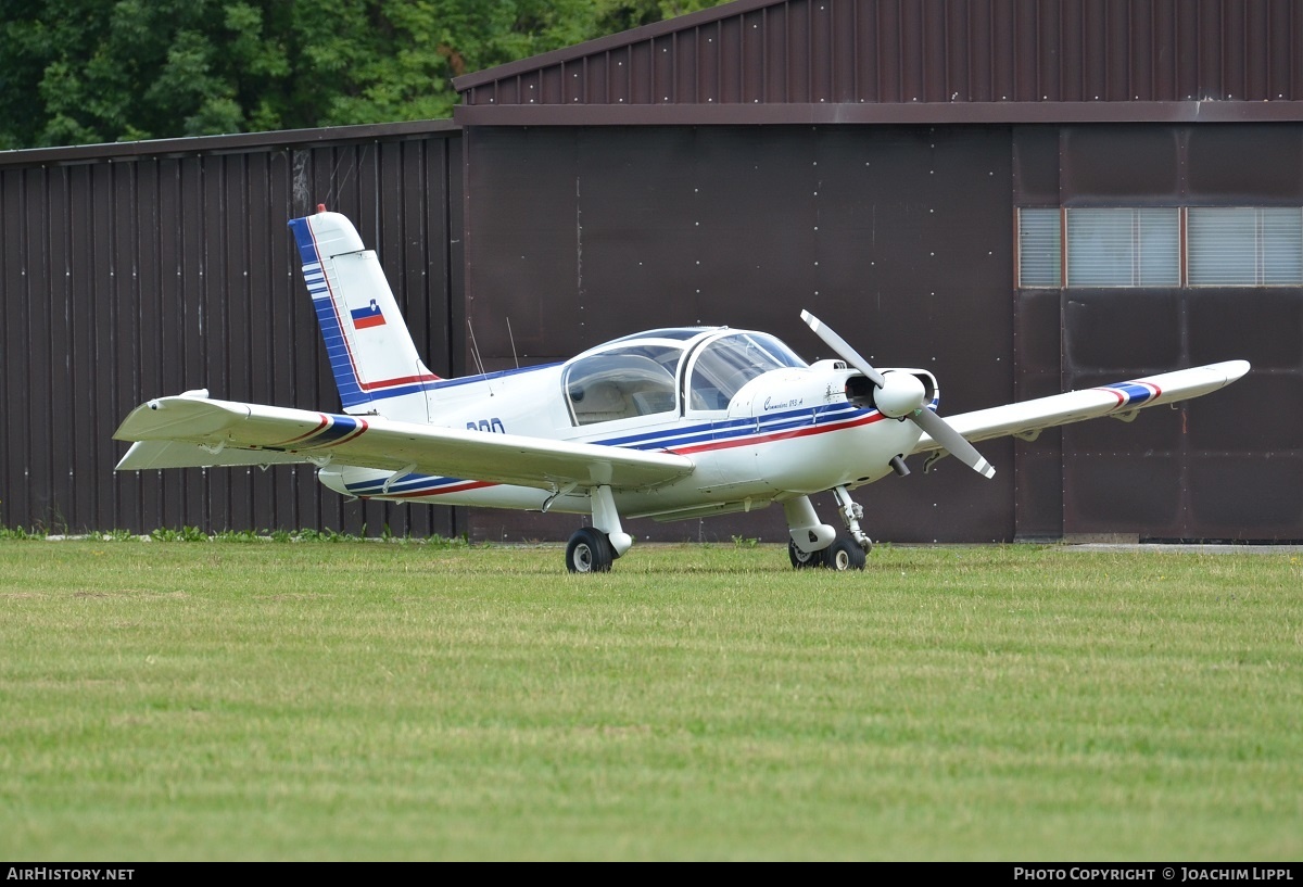 Aircraft Photo of S5-DBD | Morane-Saulnier MS-893A Rallye Commodore 180 | AirHistory.net #153795