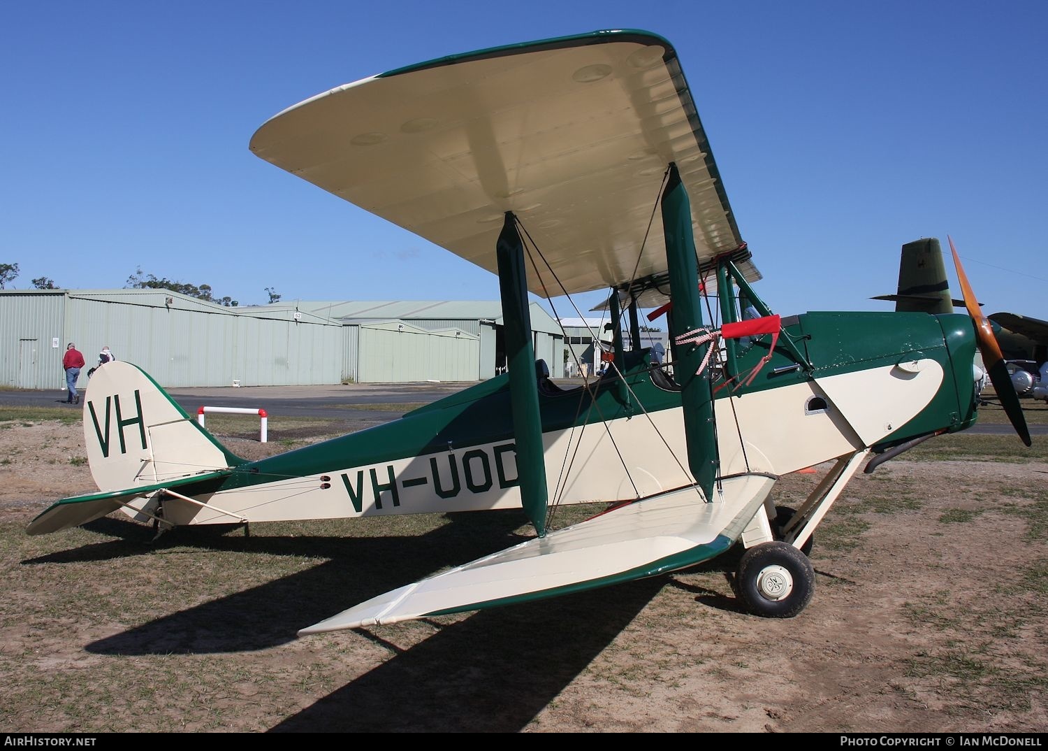 Aircraft Photo of VH-UOD | General Aircraft Genairco | AirHistory.net #153810