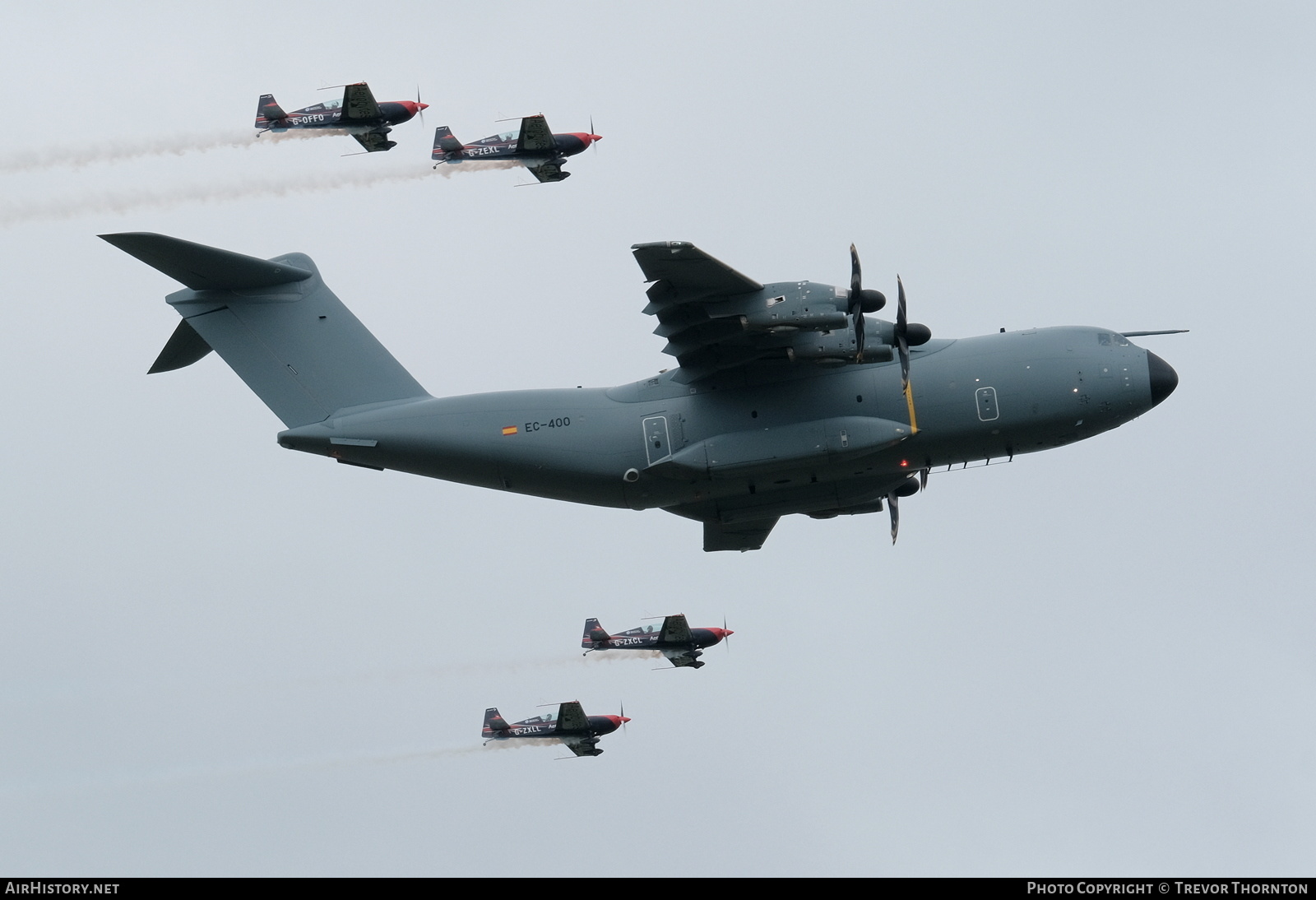 Aircraft Photo of EC-400 | Airbus A400M Atlas C1 | Airbus | AirHistory.net #153813