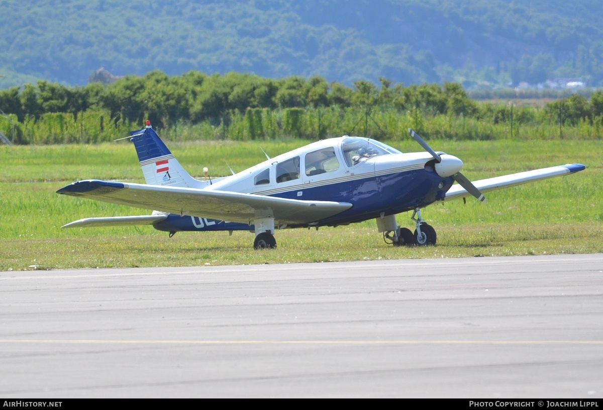 Aircraft Photo of OE-DKT | Piper PA-28-181 Archer II | Pulker Soft | AirHistory.net #153836