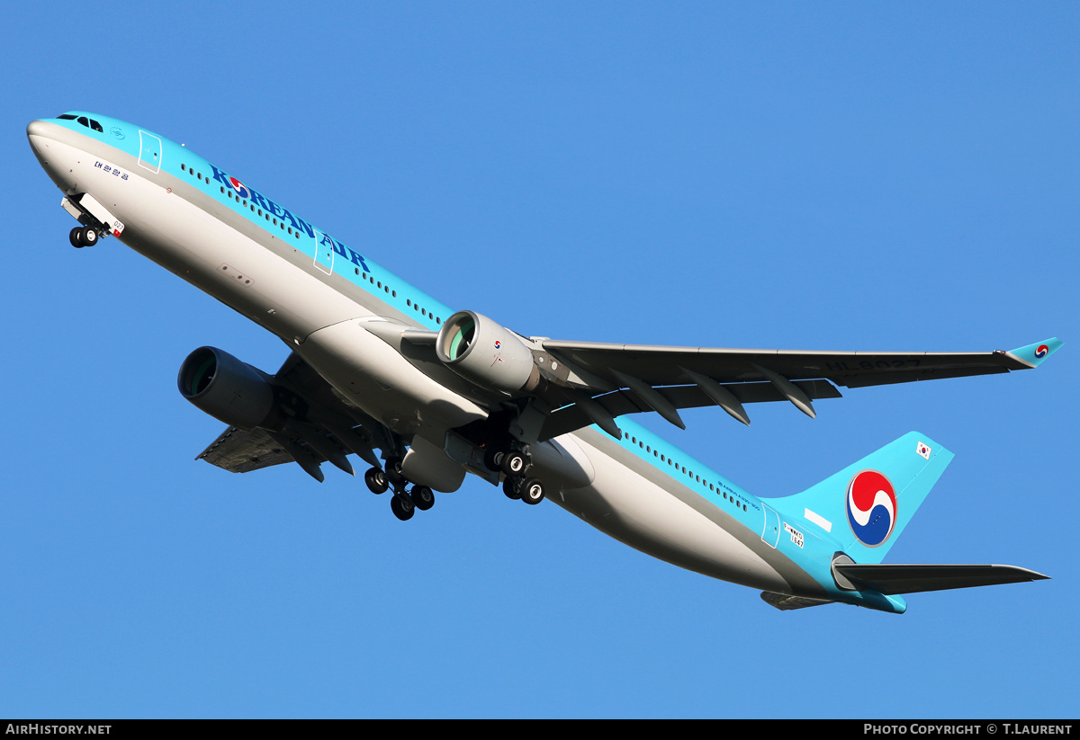 Aircraft Photo of F-WWKO | Airbus A330-323 | Korean Air | AirHistory.net #153840