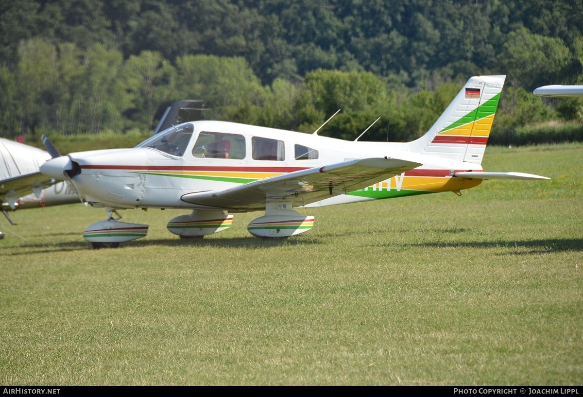 Aircraft Photo of D-EHHV | Piper PA-28-181 Archer II | AirHistory.net #153856