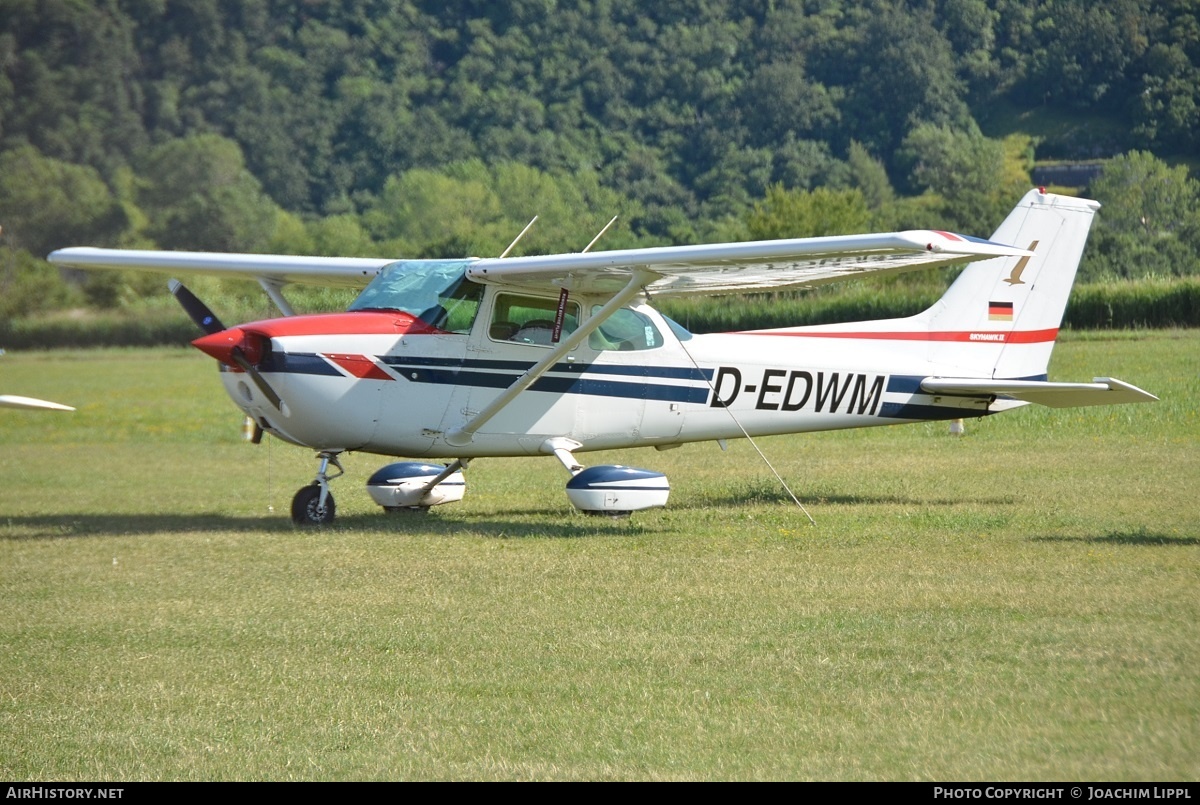 Aircraft Photo of D-EDWM | Cessna 172N Skyhawk | AirHistory.net #153860