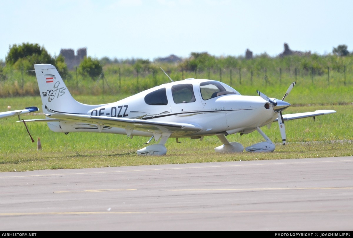 Aircraft Photo of OE-DZZ | Cirrus SR-22 G2-GTS | AirHistory.net #153866