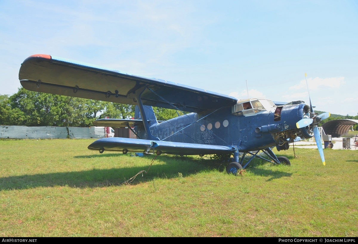 Aircraft Photo of 9A-BKK | Antonov An-2R | AirHistory.net #153867