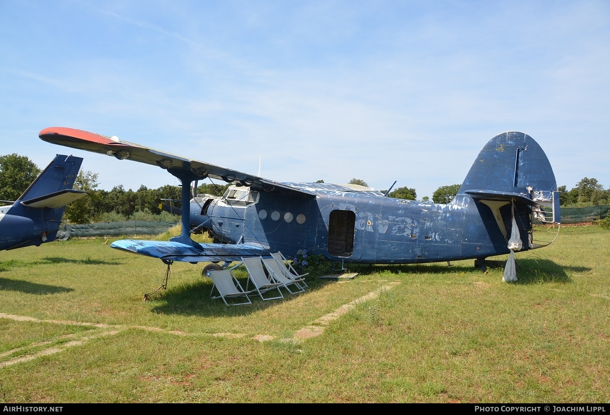 Aircraft Photo of 9A-BKK | Antonov An-2R | AirHistory.net #153869