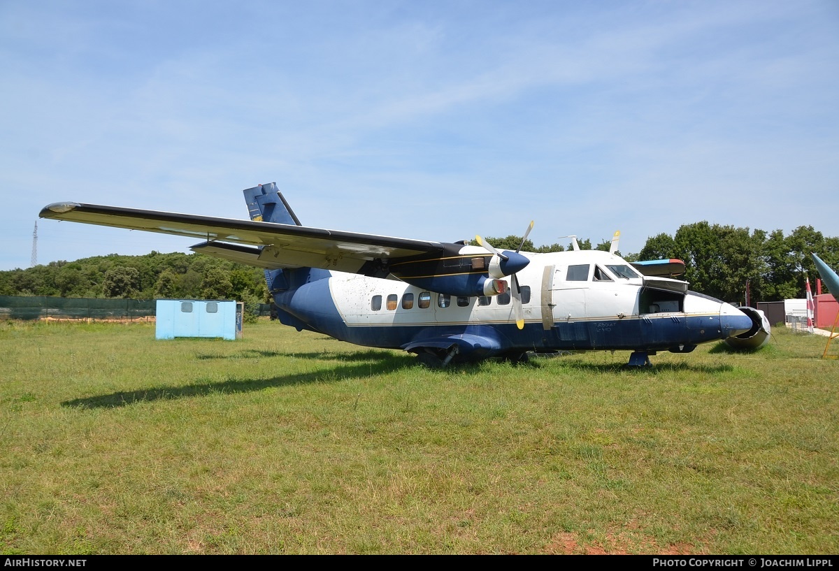 Aircraft Photo of 9A-BAN | Let L-410UVP Turbolet | AirHistory.net #153871