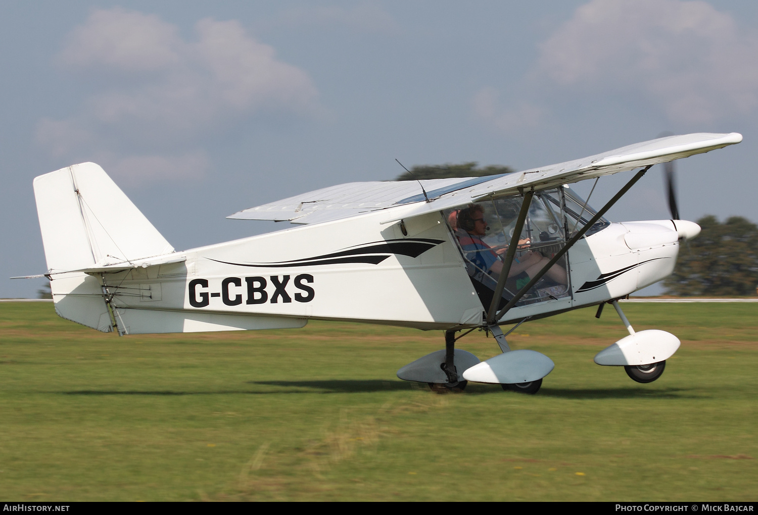 Aircraft Photo of G-CBXS | Best Off Sky Ranger 912S | AirHistory.net #153872