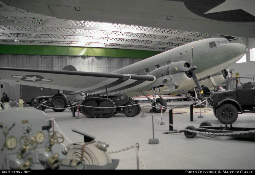 Aircraft Photo of 43-15509 / 315509 | Douglas C-47A Skytrain | USA - Air Force | AirHistory.net #153880
