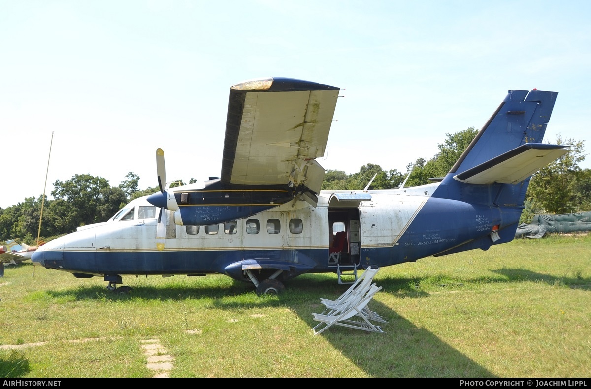 Aircraft Photo of 9A-BAN | Let L-410UVP Turbolet | AirHistory.net #153888