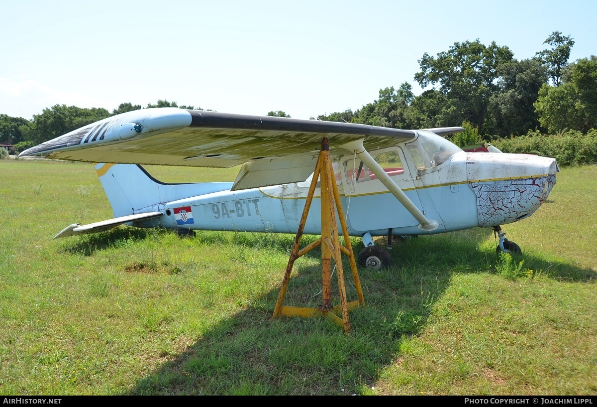 Aircraft Photo of 9A-BTT | Reims F172M | AirHistory.net #153904