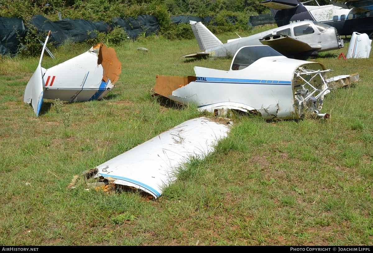 Aircraft Photo of OE-CHE | Polliwagen Supernova PW235 | AirHistory.net #153908