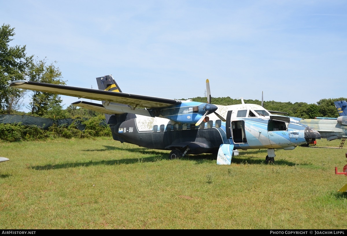 Aircraft Photo of 9A-BNA | Let L-410UVP Turbolet | North Adria Aviation | AirHistory.net #153917