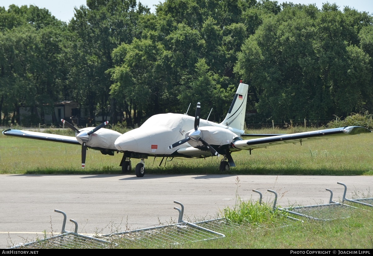 Aircraft Photo of D-GAXS | Piper PA-34-220T Seneca III | AirHistory.net #153924