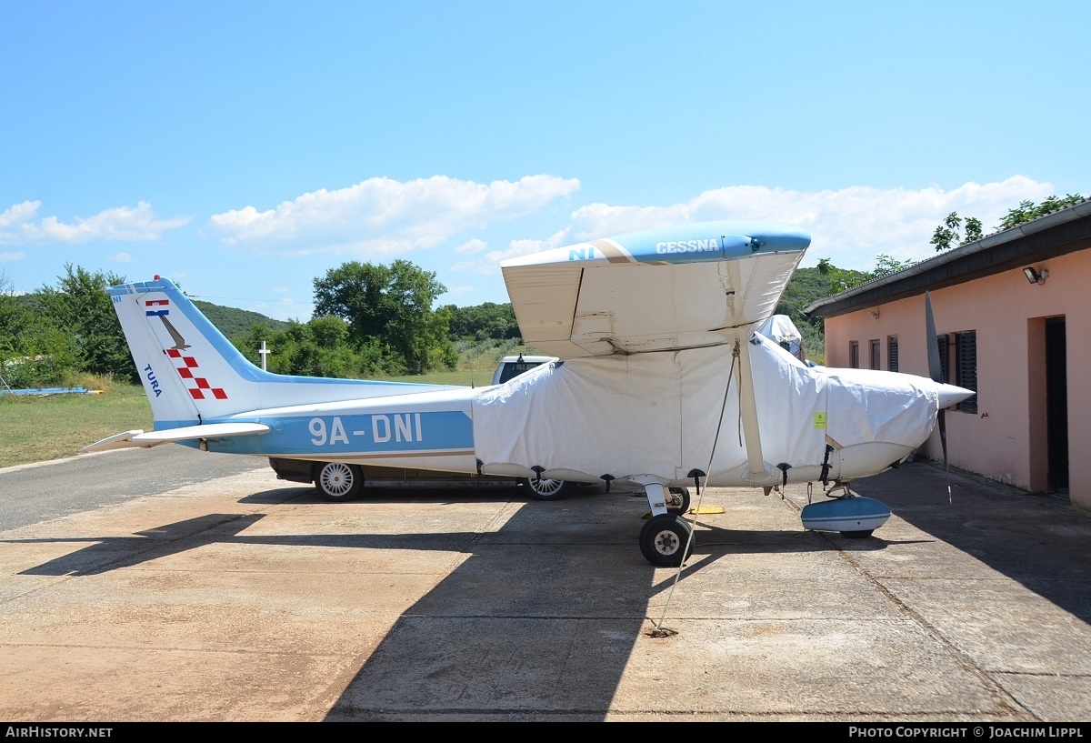 Aircraft Photo of 9A-DNI | Cessna 172N Skyhawk | AirHistory.net #153942