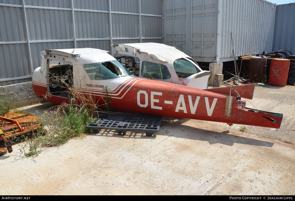 Aircraft Photo of OE-AVV | Reims F150H | AirHistory.net #153951