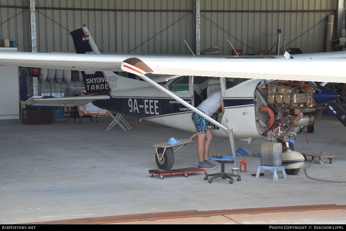 Aircraft Photo of 9A-EEE | Cessna 182Q Skylane | AirHistory.net #153954