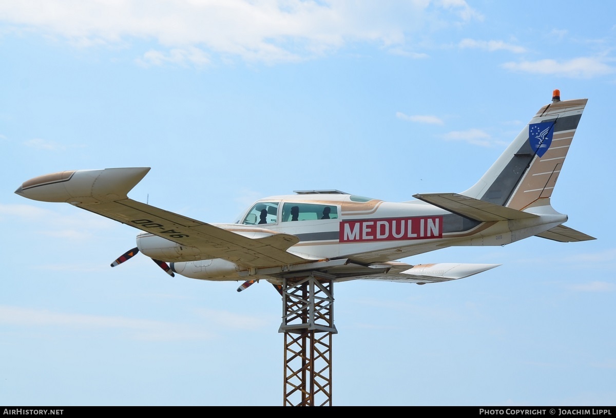Aircraft Photo of 9A-DDM | Cessna T310Q | AirHistory.net #153960
