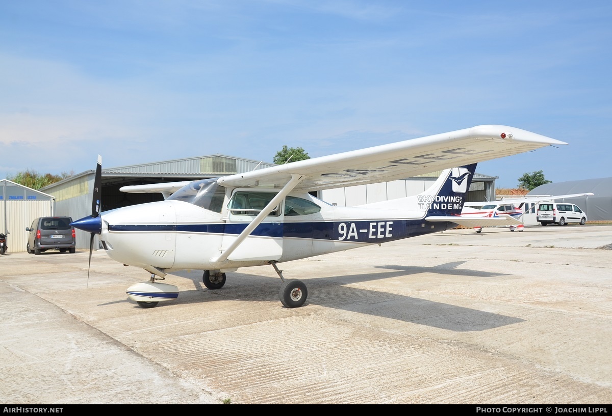 Aircraft Photo of 9A-EEE | Cessna 182Q Skylane | AirHistory.net #153962
