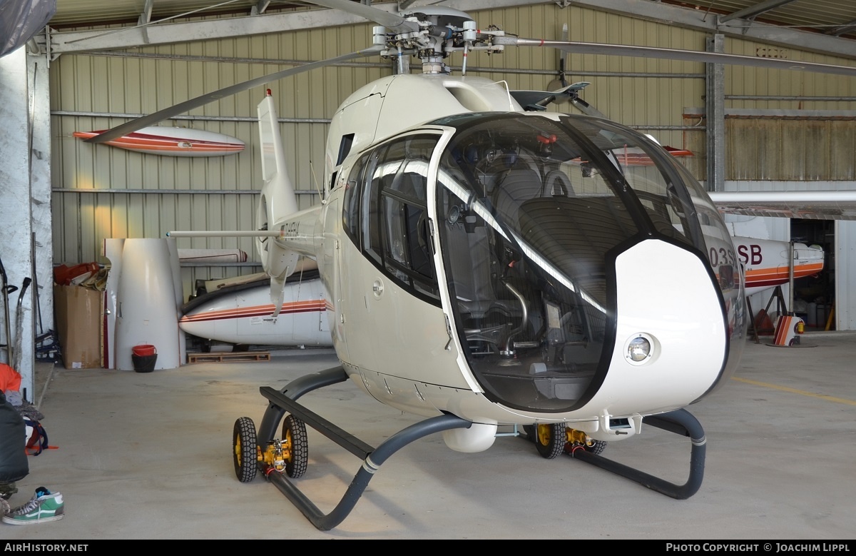 Aircraft Photo of D-HEHA | Eurocopter EC-120B Colibri | AirHistory.net #153971
