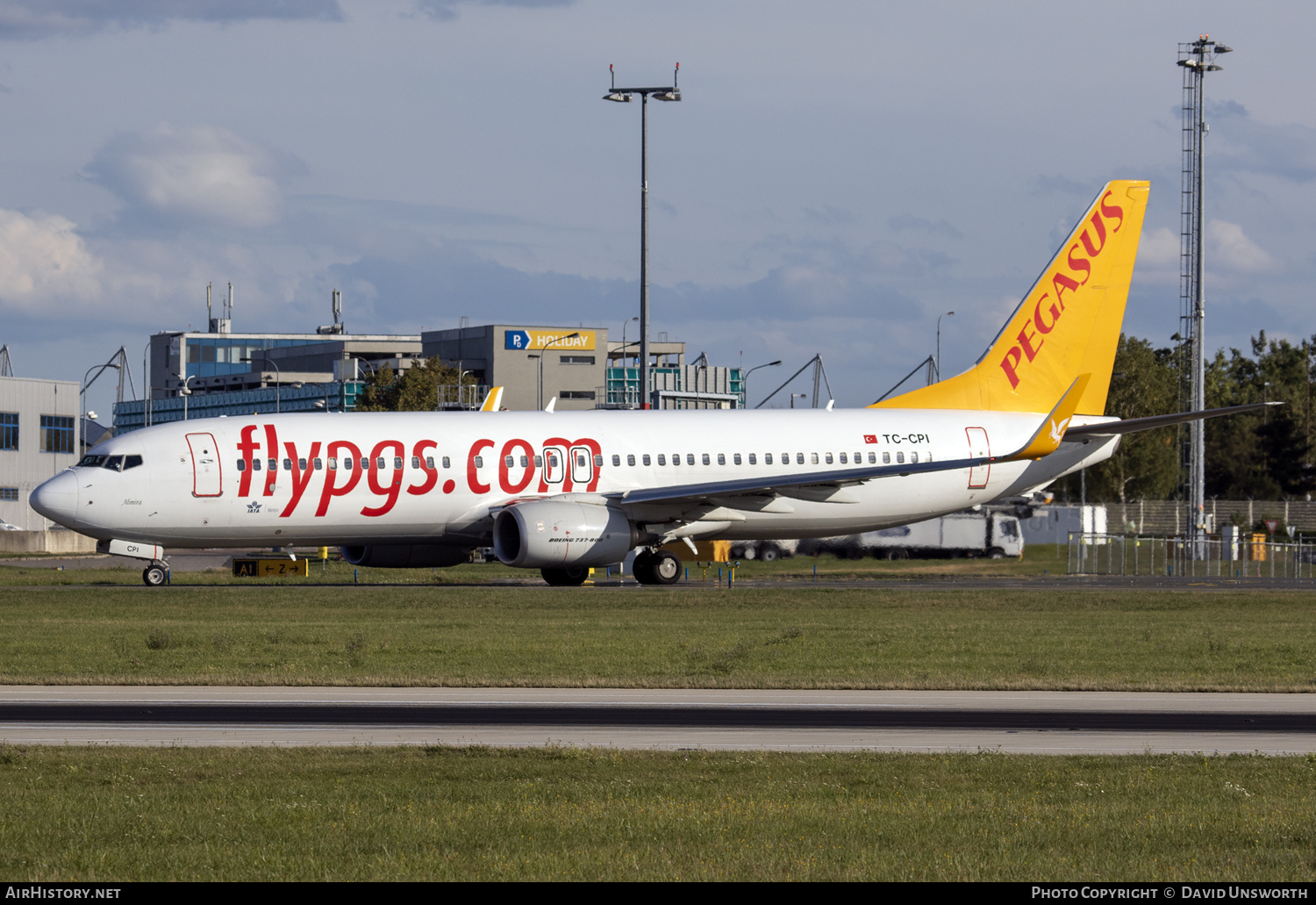 Aircraft Photo of TC-CPI | Boeing 737-82R | Pegasus Airlines | AirHistory.net #153976