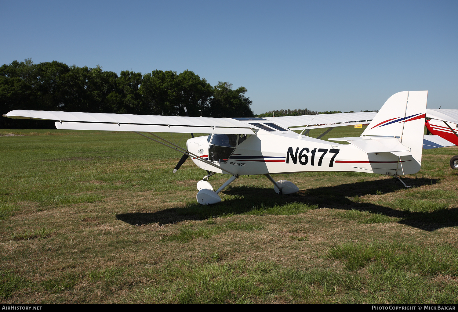 Aircraft Photo of N6177 | Aerotrek A-240 | AirHistory.net #153986
