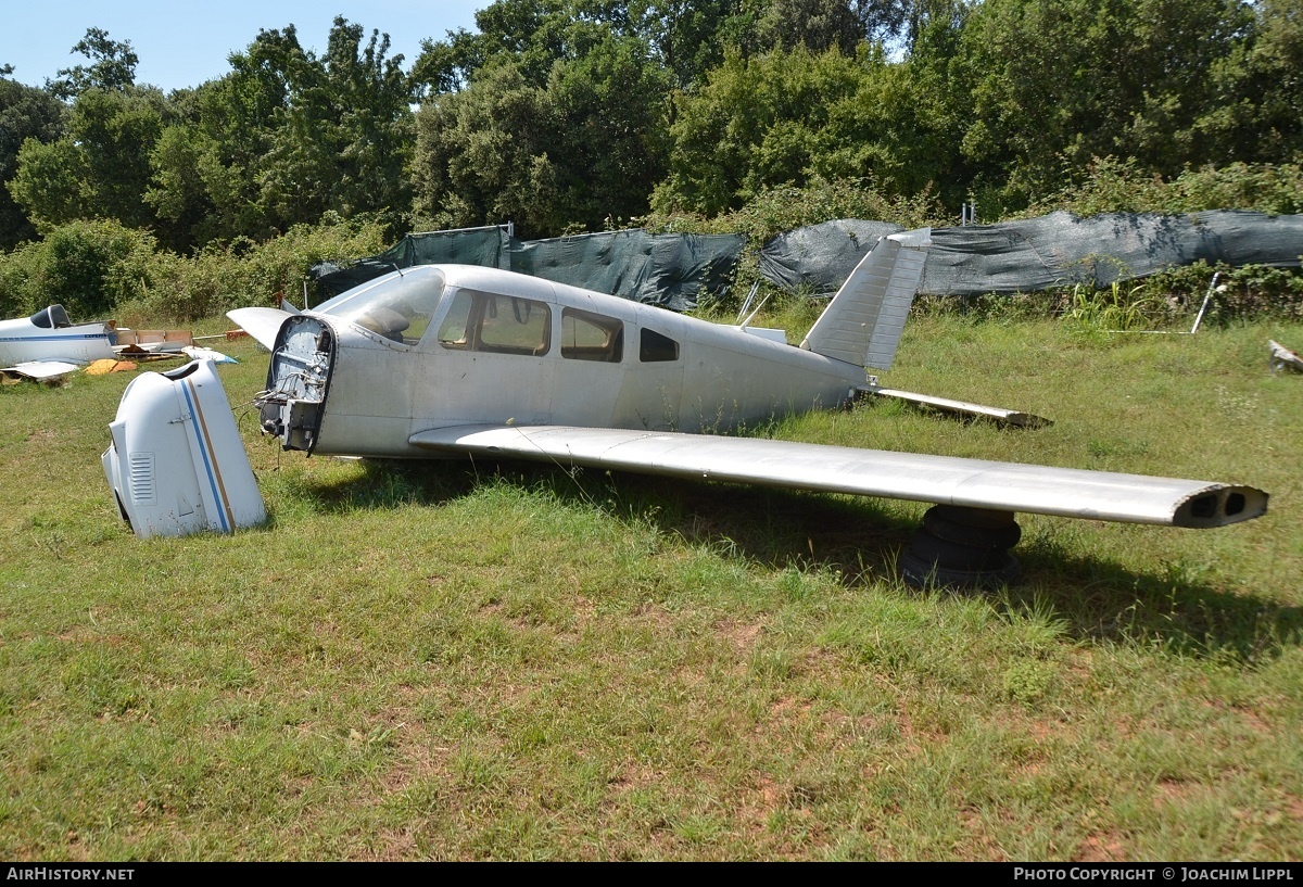 Aircraft Photo of OE-KYK | Piper PA-28-181 Archer II | AirHistory.net #153988