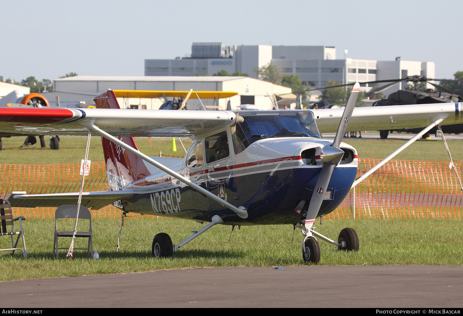 Aircraft Photo of N769CP | Cessna 172S Skyhawk | Civil Air Patrol | AirHistory.net #153994