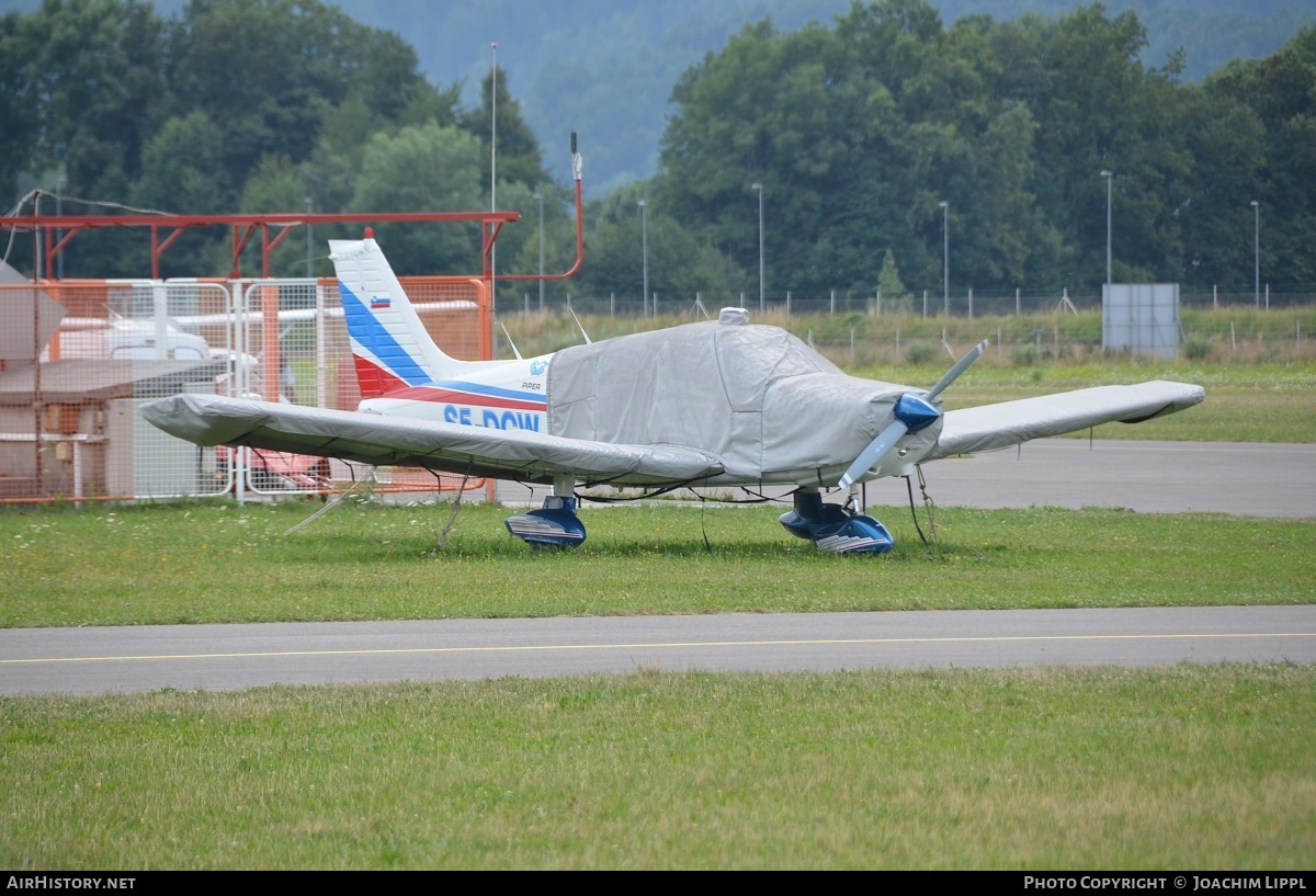 Aircraft Photo of S5-DCW | Piper PA-28-161 Warrior II | AirHistory.net #154015