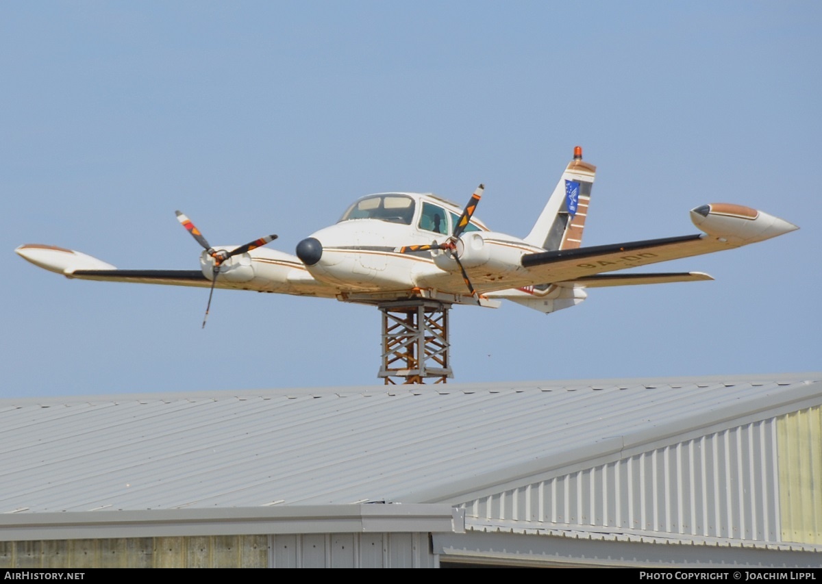 Aircraft Photo of 9A-DDM | Cessna T310Q | AirHistory.net #154023