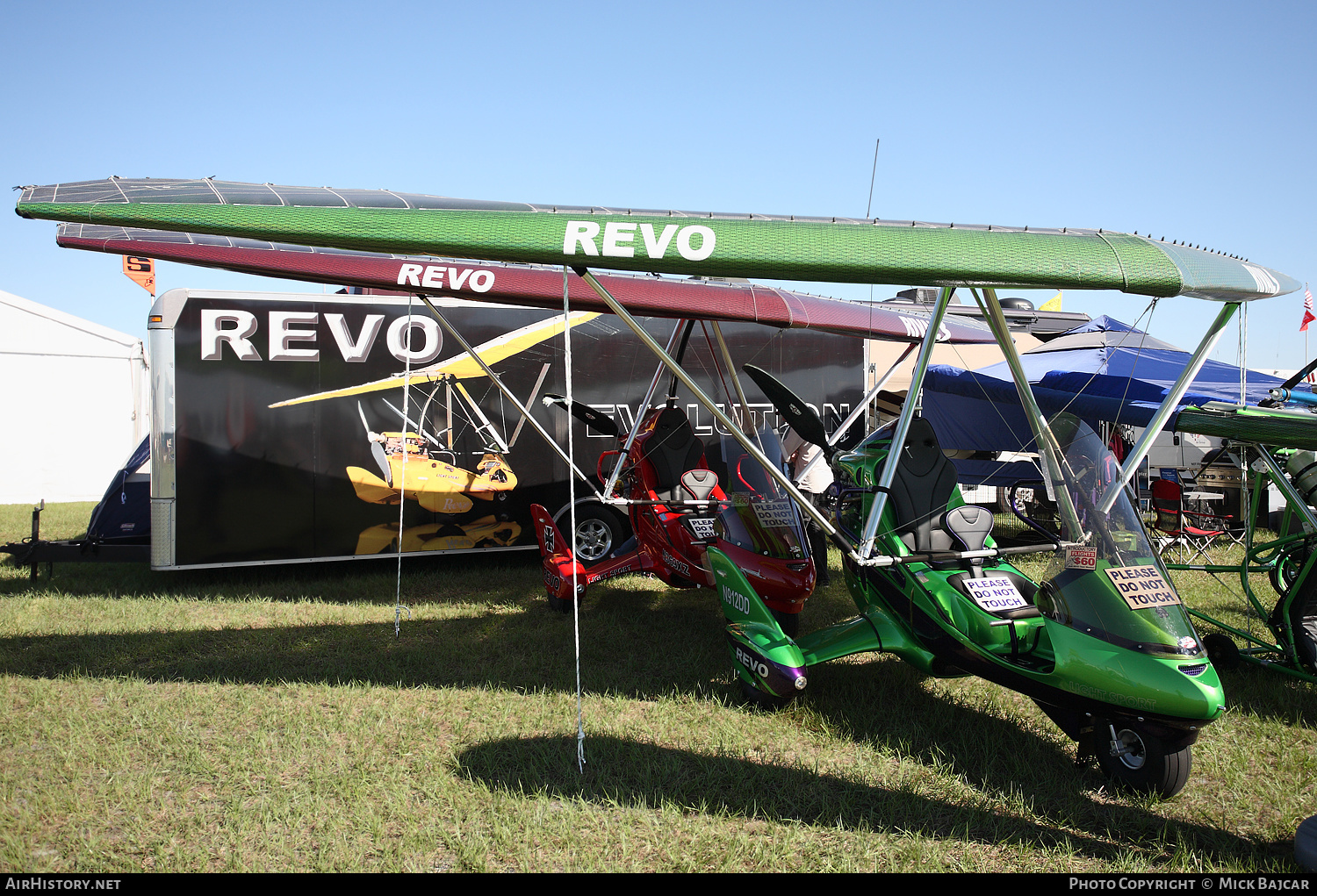 Aircraft Photo of N912DD | Evolution Aircraft Revo | AirHistory.net #154025