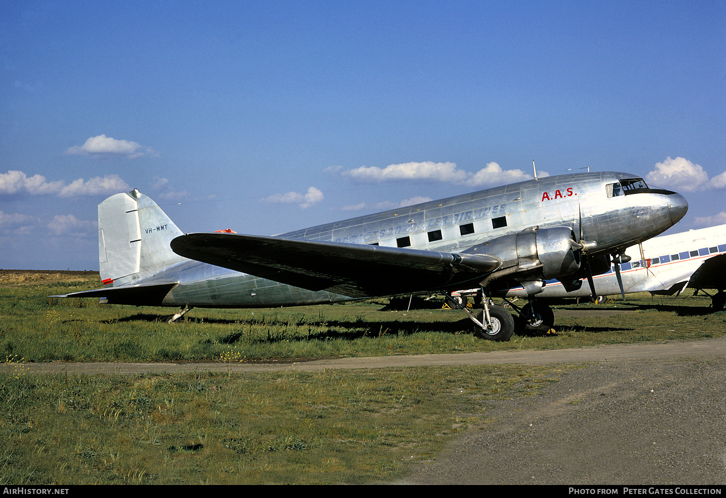Aircraft Photo of VH-MMT | Douglas DC-3A-447 | Australian Aircraft Sales - AAS | AirHistory.net #154033