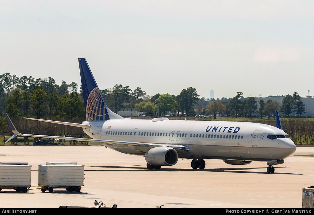 Aircraft Photo of N64844 | Boeing 737-924 | United Airlines | AirHistory.net #154036